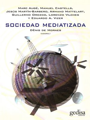 cover image of Sociedad mediatizada